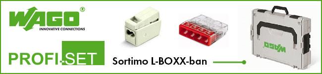SORTIMO SET banner